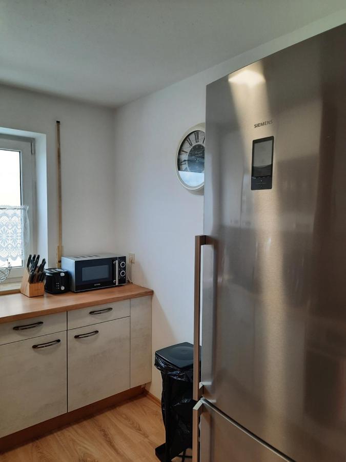 Moderne 3Zimmer Wohnung, In Koenigsbrunn Bei Augsburg Exterior foto