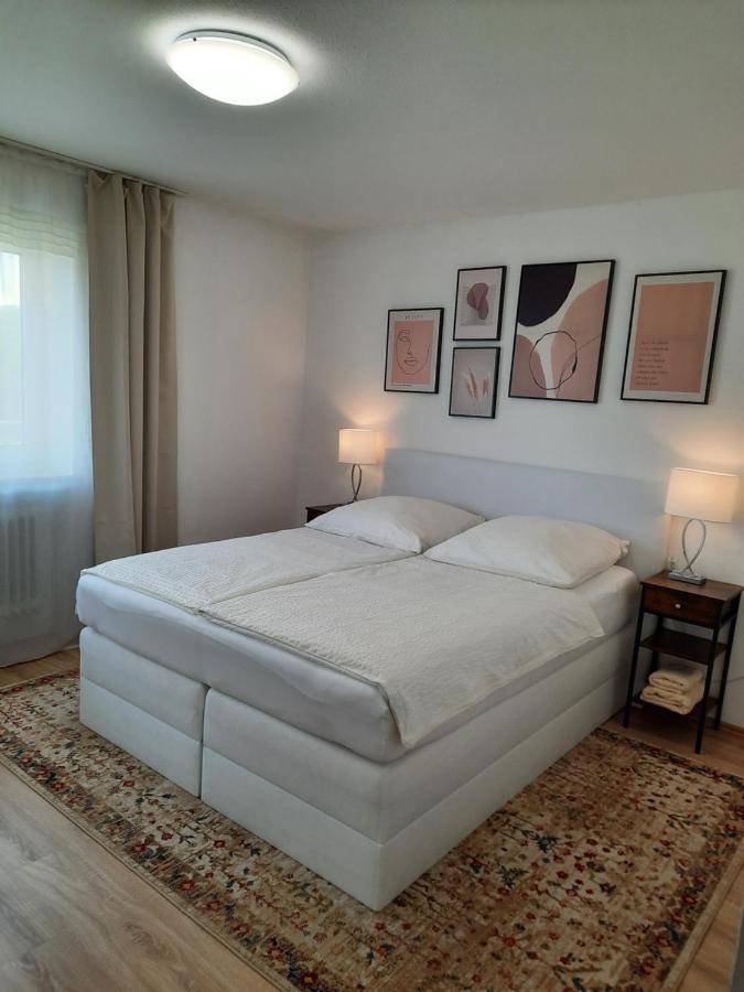Moderne 3Zimmer Wohnung, In Koenigsbrunn Bei Augsburg Exterior foto